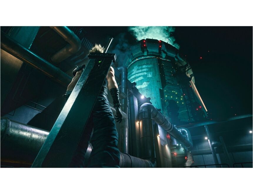 SOFTWAREPY 29041 PS5 Final Fantasy VII HD Remake