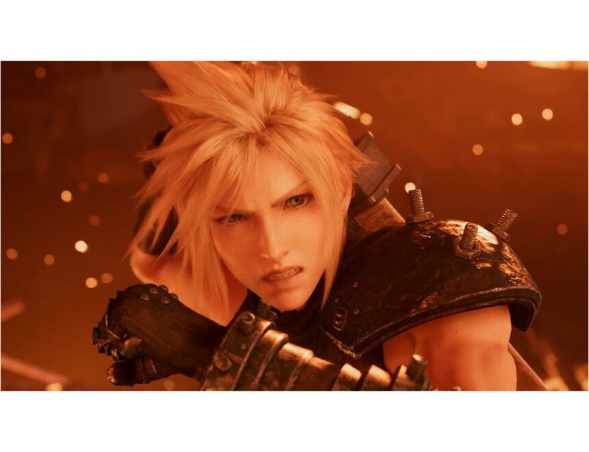 SOFTWAREPY 29041 PS5 Final Fantasy VII HD Remake