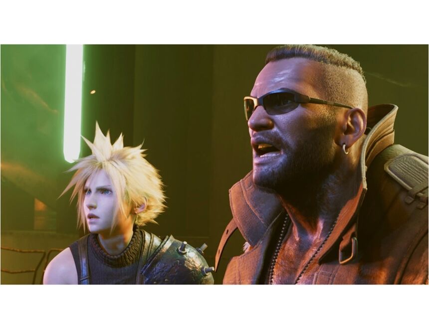 SOFTWAREPY 29041 PS5 Final Fantasy VII HD Remake