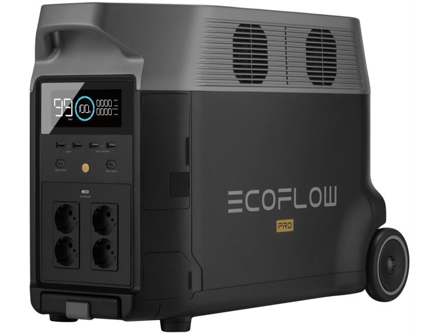 ECOFLOW Delta Pro