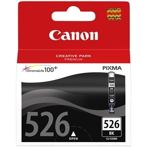 Canon TINTENPATRONE SCHWARZ CLI-526