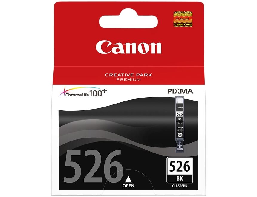 Canon TINTENPATRONE SCHWARZ CLI-526