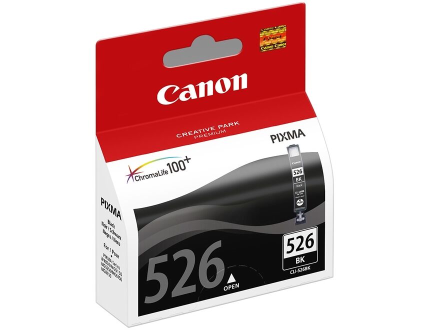 Canon TINTENPATRONE SCHWARZ CLI-526