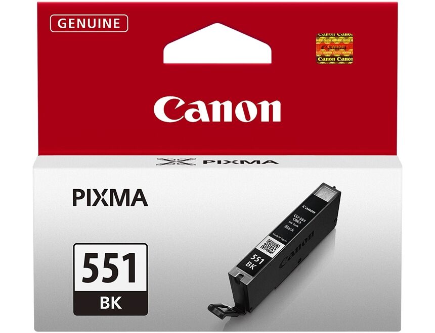 Canon CLI-551 BK
