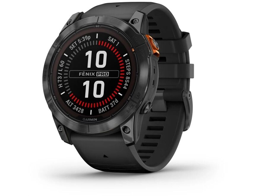 Garmin Fenix 7X Pro Solar (26mm)