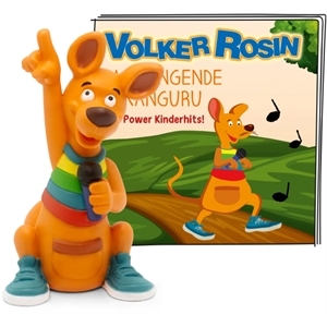 TONIES Tonies Hörfigur - Volker Rosin Das singende Kängur
