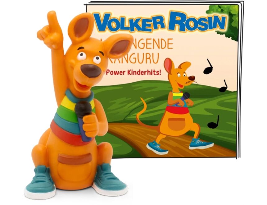 TONIES Tonies Hörfigur - Volker Rosin Das singende Kängur