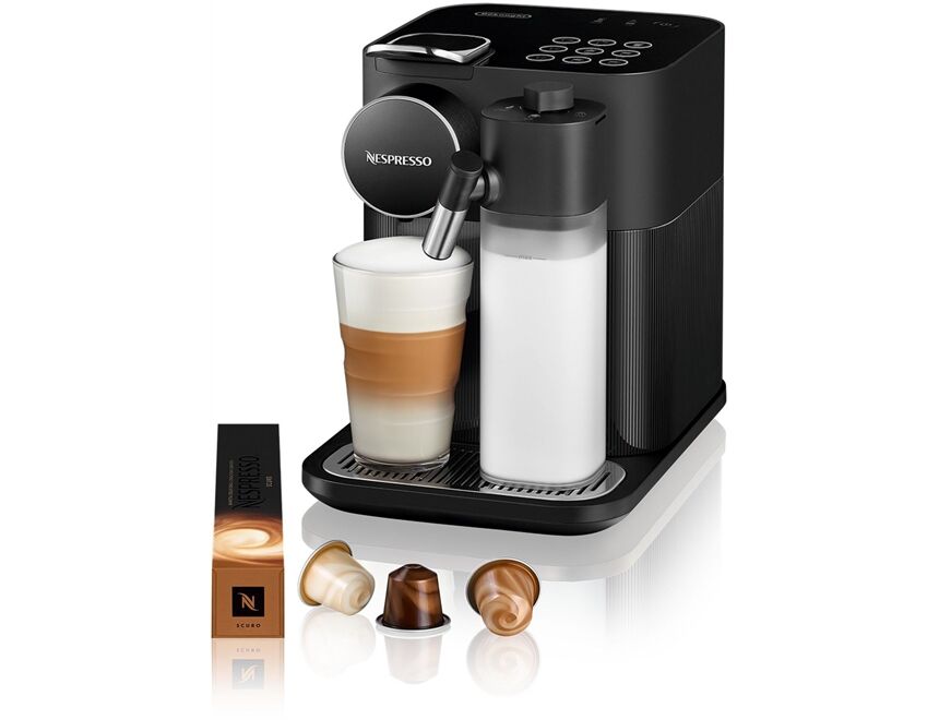 DeLonghi EN 640.B Nespresso Latissima