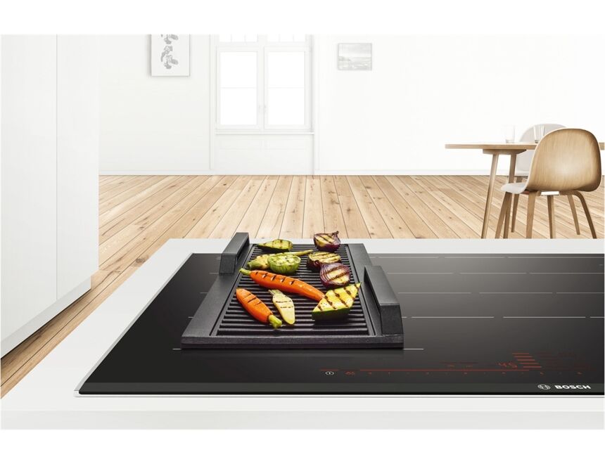 Bosch HEZ390522 Grillplatte FlexInduktio