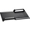 Bosch HEZ390522 Grillplatte FlexInduktio