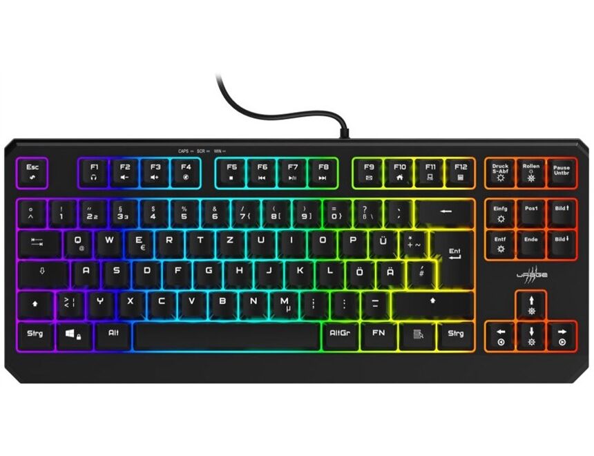 uRage 217818 Exodus 220 TKL