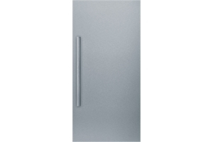 Bosch KFZ40SX0 Edelstahlverkleidung