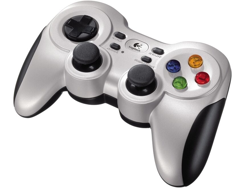 Logitech F 710 Wireless Gamepad