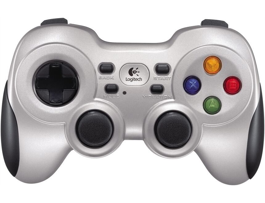 Logitech F 710 Wireless Gamepad
