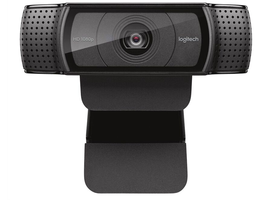 Logitech HD Webcam Pro C 920