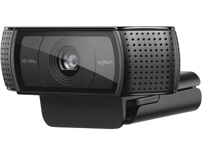 Logitech HD Webcam Pro C 920