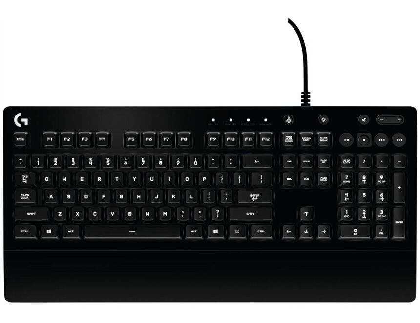 Logitech Prodigy Gaming Keyboard G213