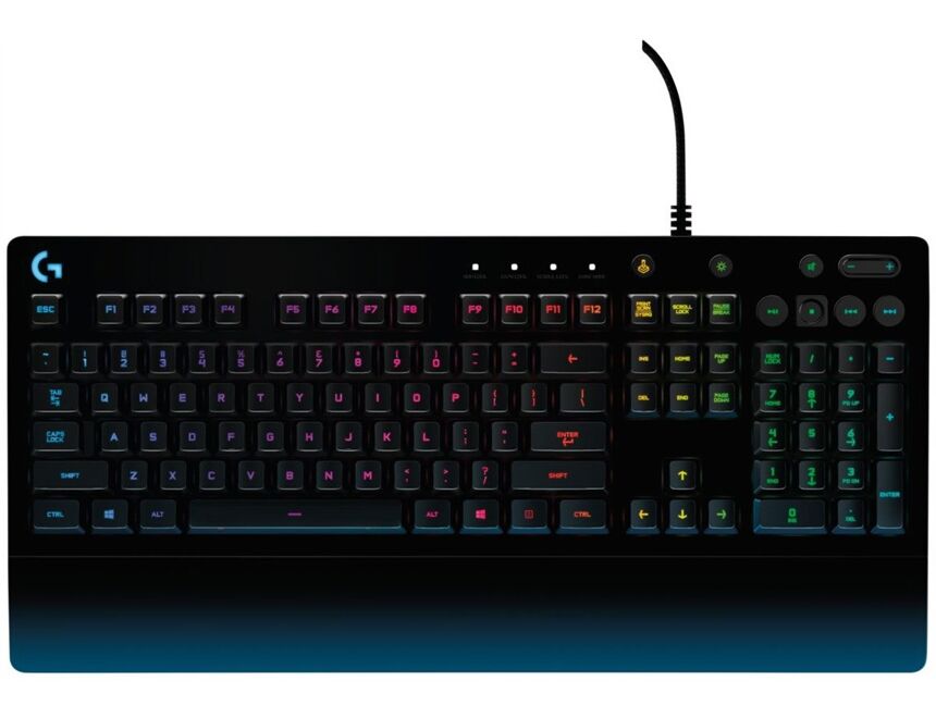 Logitech Prodigy Gaming Keyboard G213