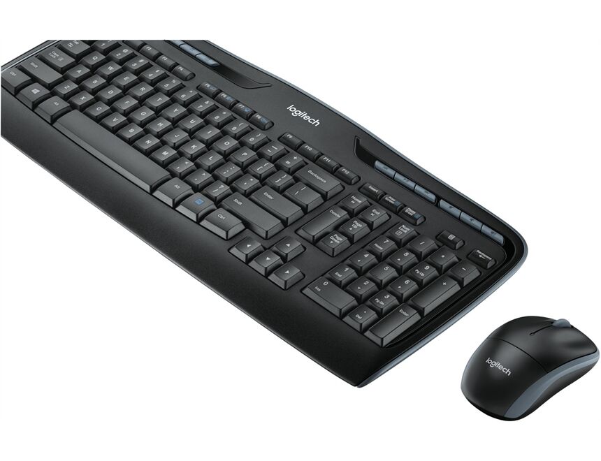 Logitech Wireless Combo MK 330 (DE)