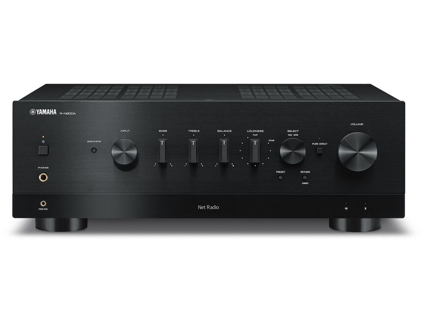 Yamaha R-N800A