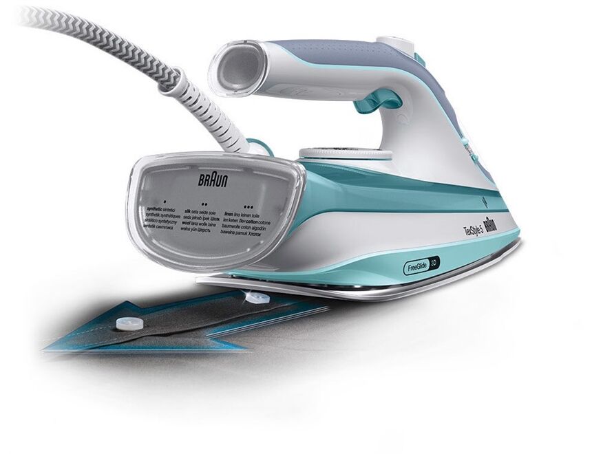 Braun SI 5017 GR TexStyle 5