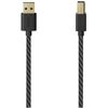 Hama 201001 USB 2.0-Kabel (1,5m)