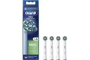 Oral-B Aufsteckb. Pro CrossAction (4Stk)