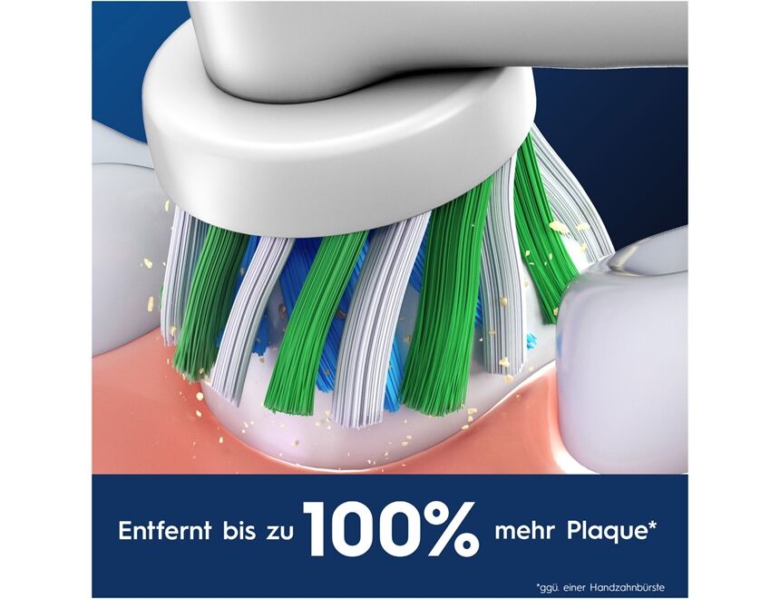 Oral-B Aufsteckb. Pro CrossAction (4Stk)