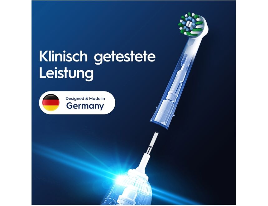Oral-B Aufsteckb. Pro CrossAction (4Stk)