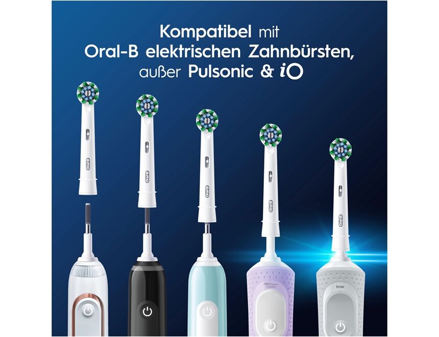 Oral-B Aufsteckb. Pro CrossAction (6Stk)