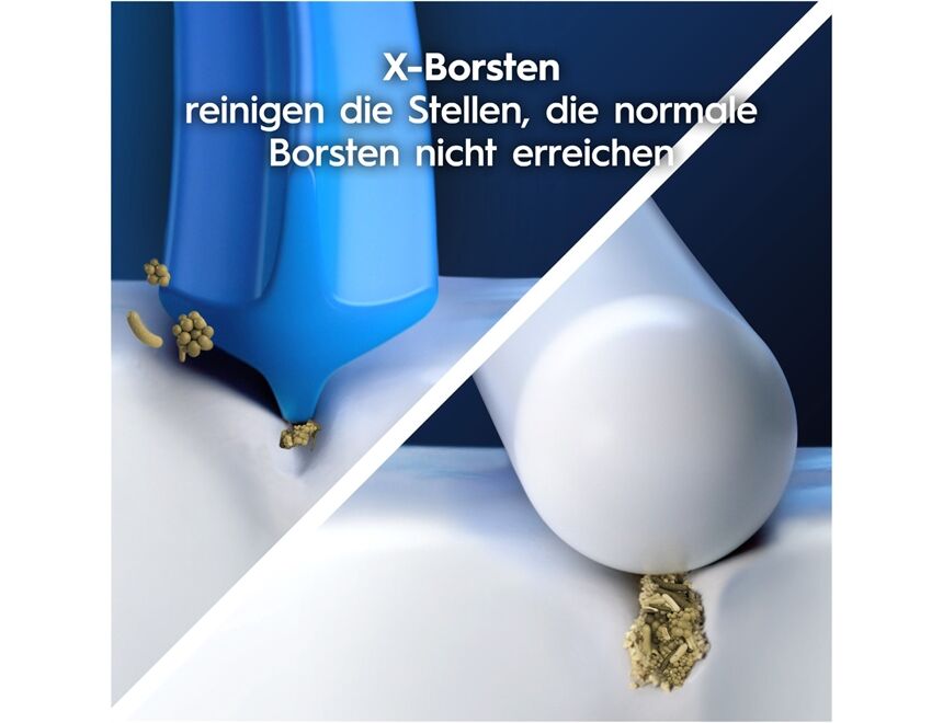 Oral-B Aufsteckb. Pro CrossAction (6Stk)