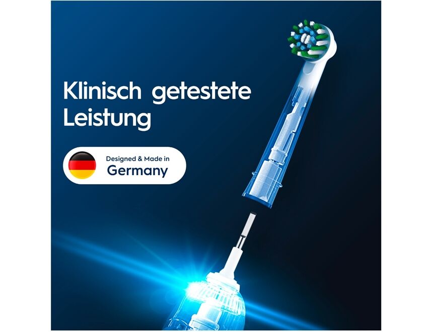 Oral-B Aufsteckb. Pro CrossAction (6Stk)
