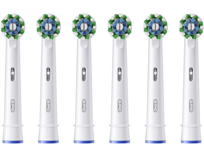 Oral-B Aufsteckb. Pro CrossAction (6Stk)