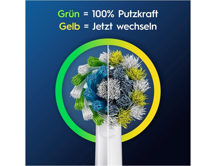 Oral-B Aufsteckb. Pro CrossAction (6Stk)