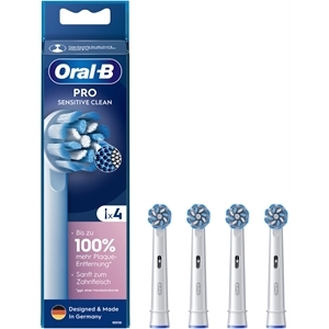 Oral-B Aufsteckb. Pro Sens. Clean (4Stk)