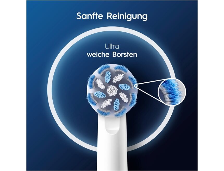 Oral-B Aufsteckb. Pro Sens. Clean (4Stk)