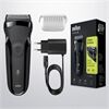 Braun 300 s Series 3