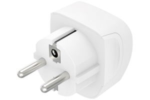 Hama Reiseadapter weiß