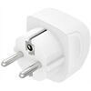 Hama Reiseadapter weiß