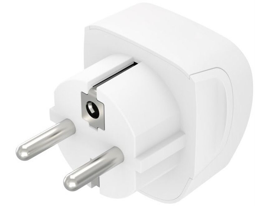 Hama Reiseadapter weiß