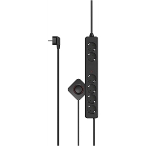 Hama Steckdosenleiste 6-fach (3m)