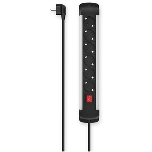 Hama Steckdosenleiste 6-fach (3m)