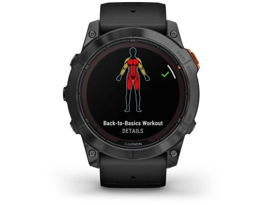 Garmin Fenix 7X Pro Solar (26mm)