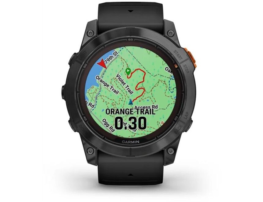 Garmin Fenix 7X Pro Solar (26mm)