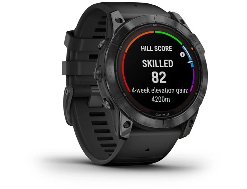 Garmin Fenix 7X Pro Solar (26mm)