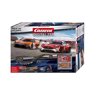 CARRERA Digital 132 Race to Victory