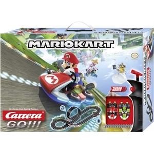 CARRERA GO!!! Nintendo Mario Kart 8