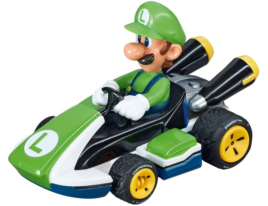 CARRERA GO!!! Nintendo Mario Kart 8