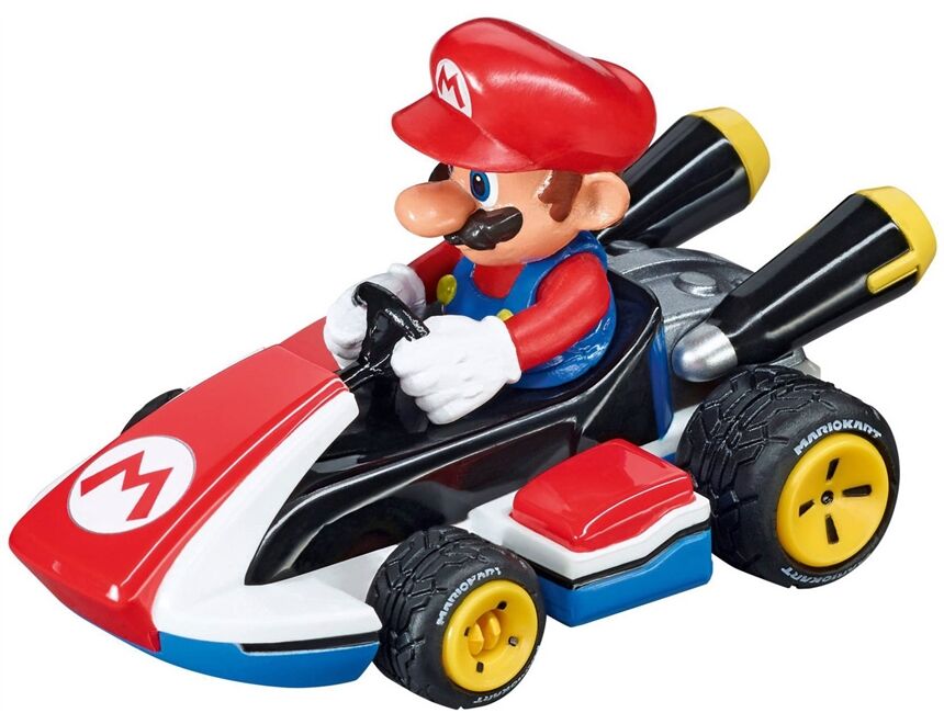 CARRERA GO!!! Nintendo Mario Kart 8