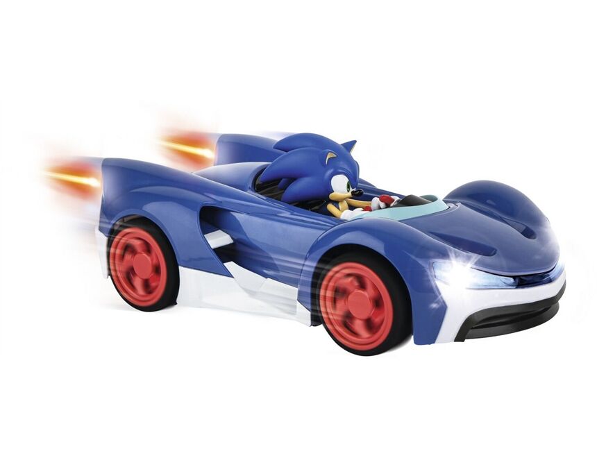 CARRERA Team Sonic - Sonic (1:20)